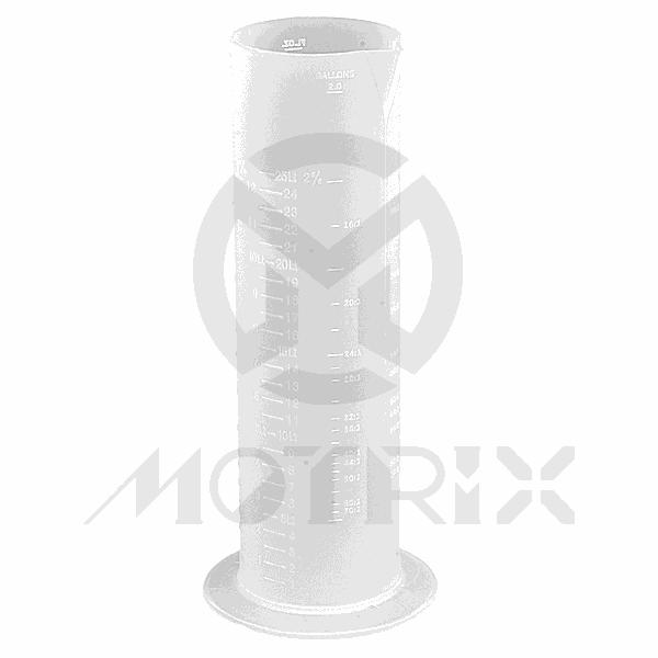 (500Cc) oil jug in metric