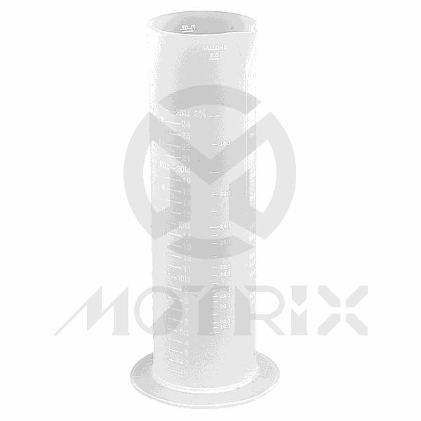 (250Cc) oil jug in metric