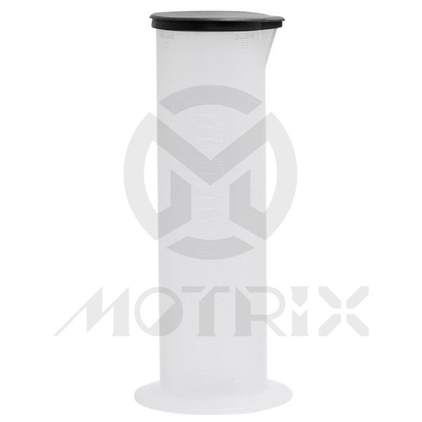 (250Cc with lip) oil jug in metric