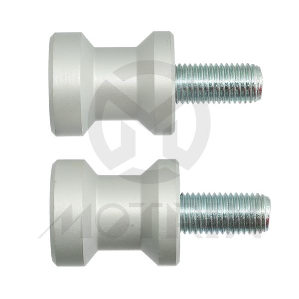 Swing arm bolt for YAMAHA, M10/1.25