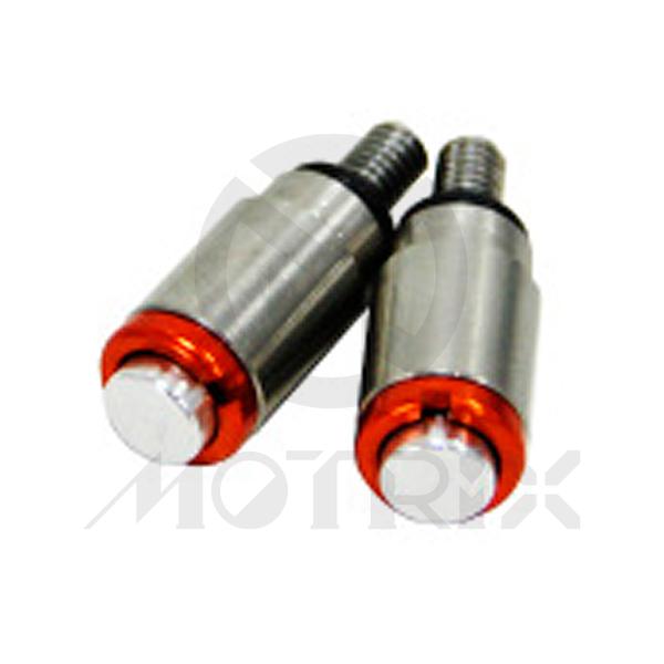 Bleeder set for forks,silver M5*0.8 fit Japanese bikes