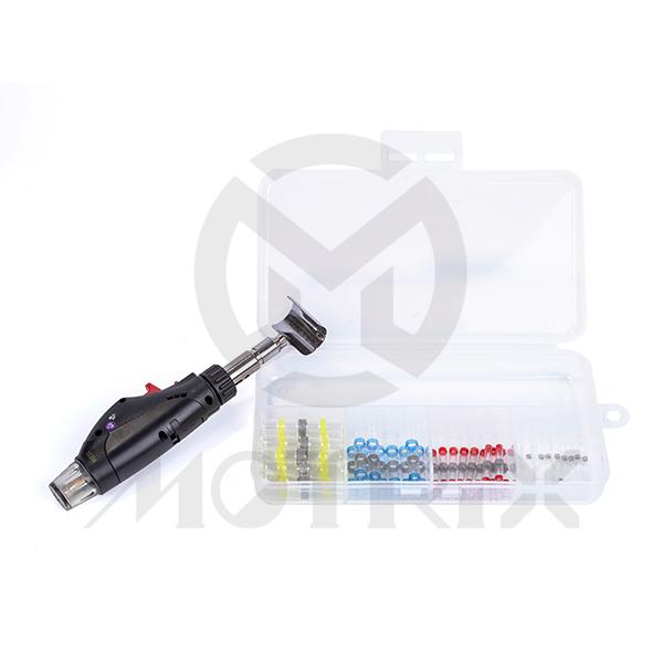 Pen-type hot air gun with 4 size, waterproof