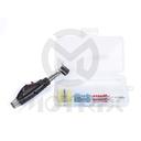 Pen-type hot air gun with 4 size, waterproof