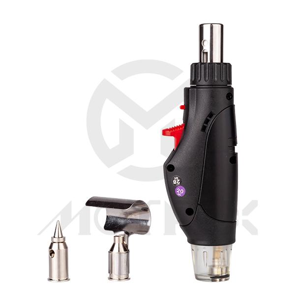 3-in-1 heat gun / welding gun (welding / hot blower / torch)