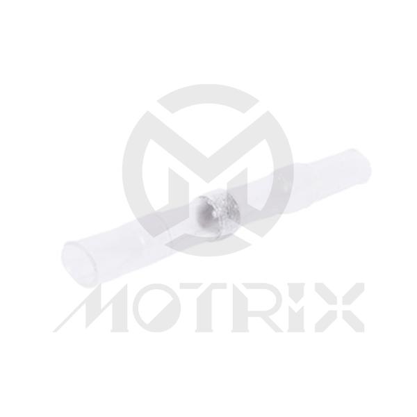 Heat shrink solder sleeve- waterproof parallel solder.AWG: 26-24 /MM2: 0.25-0.34 / Color: White 30pcs