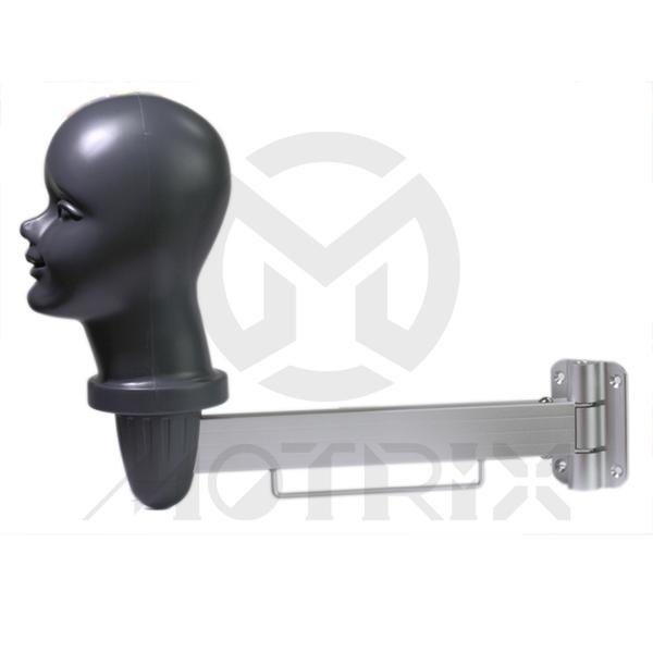 Display for helmet and clothes