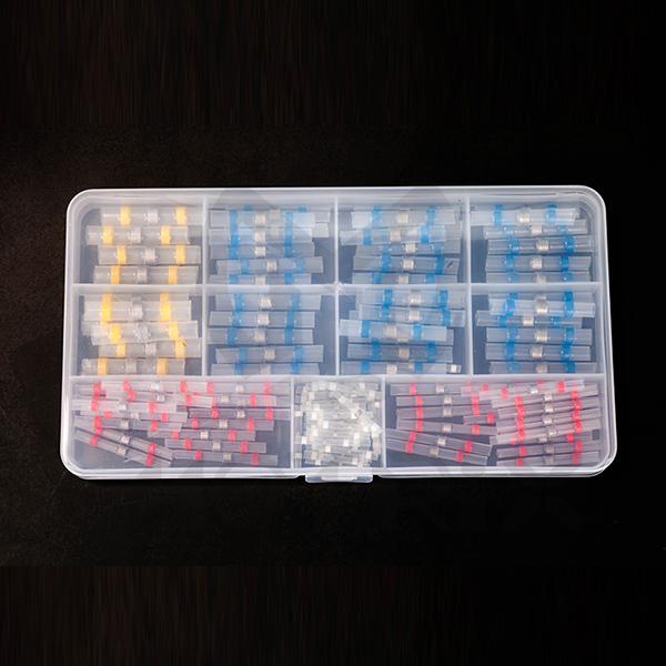 Solder seal wire connector 120pcs