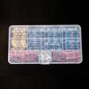 Solder seal wire connector 120pcs