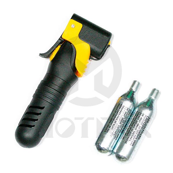 (Co2*2pcs) pump regulator and CO2