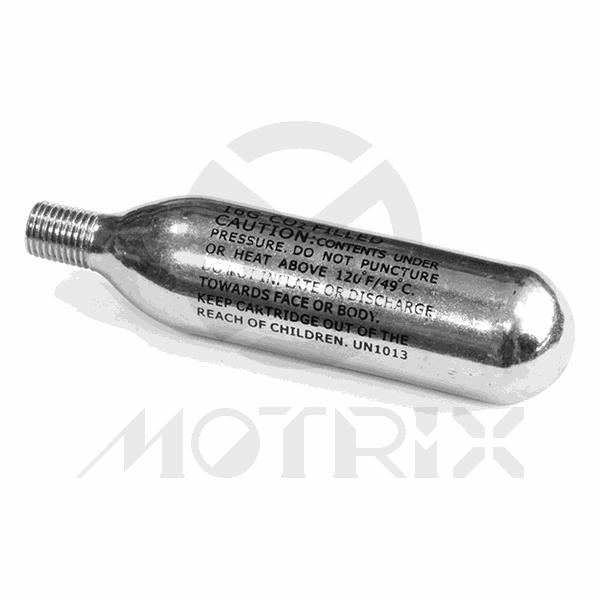 Pump regualtor bottle CO2-refills 25g