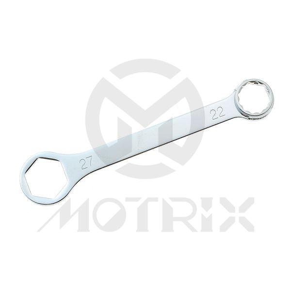 (22/27mm) fork cap wrench