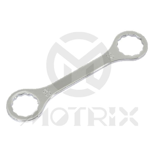 Steering stem/fork cap wrench , 30/32mm steering/fork cap wrench (for motorcycle)