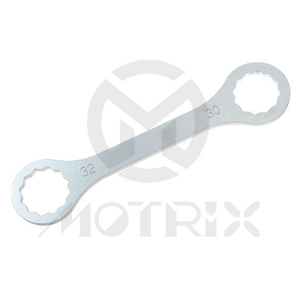 Racer axle wrench (30mm/32mm)
