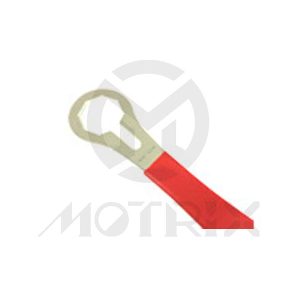 Fork cap wrench 50mm WP dual chamber