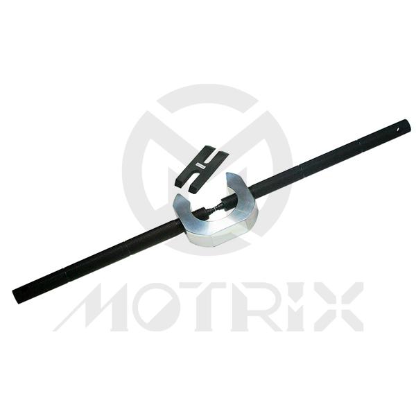 Fork Tube Tool and Cartridge Rod Holding Plate Fork Tube Tool