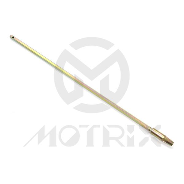 Damper Rod Locking Tool ＜For Hydraulic Forks＞ Cross head point Dia.14mm to 17mm, length 600mm