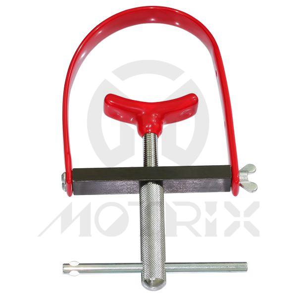 Pulley holder