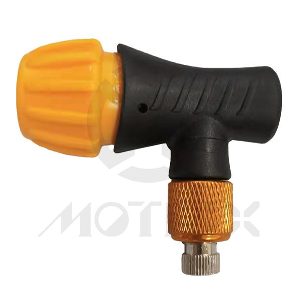 Air bottle regulator CO2 regulator