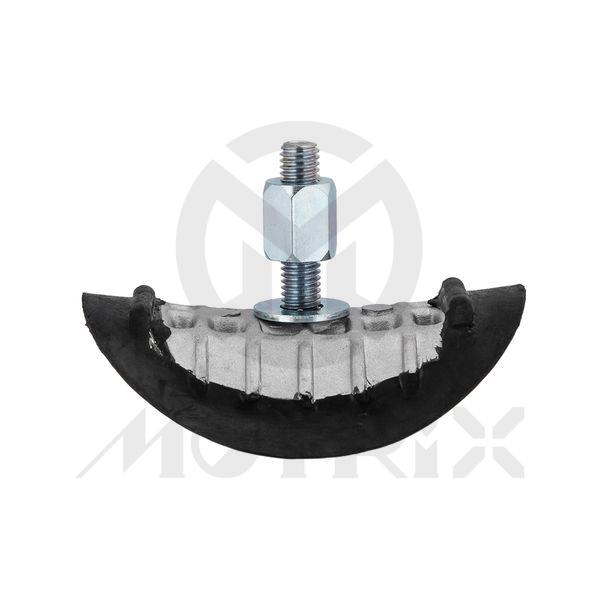 Alloy rim lock 1.85 with big nut. Tyre size: 325-350