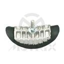 Alloy rim lock 2.15, Tire size: 400-450