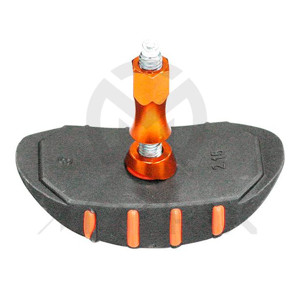 Rim lock 2.15, Tire size: 400-450