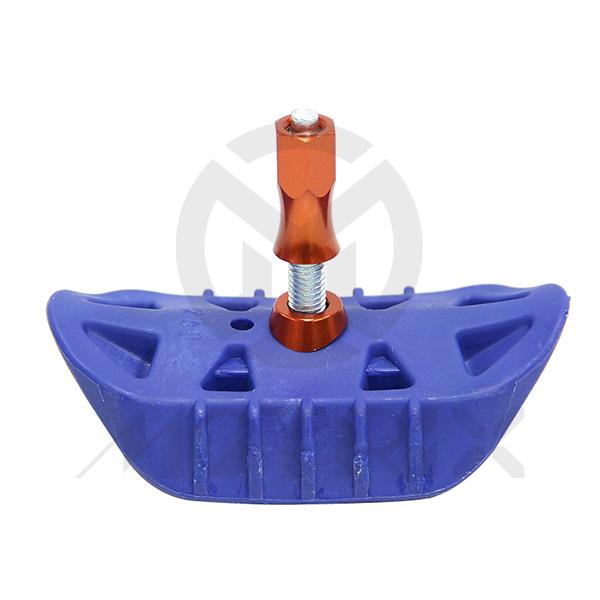 Rim lock 2.50, Tire size: 475 up(Blue/Orange)