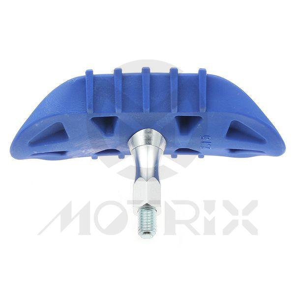 Rim lock 2.15, Tire size: 400-450(Blue/Sliver)