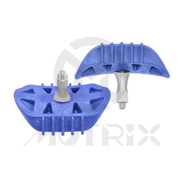 Rim lock 2.50, Tire size: 475 up(Blue/Sliver)