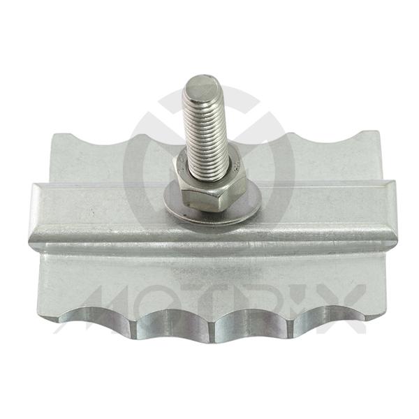 Billet alloy CNC rim lock