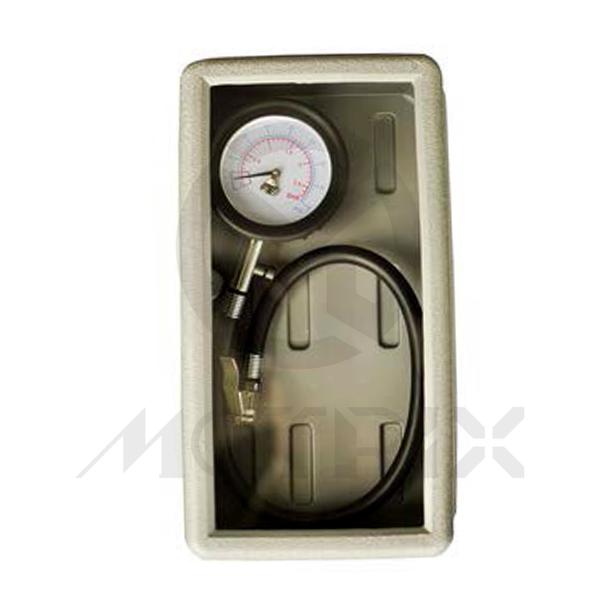 2.5 inch Tire pressure gauge for racing (0~60 psi)