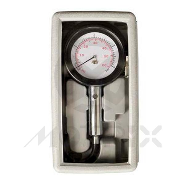 3.5 inch Tire pressure gauge for racing (0~60 psi)