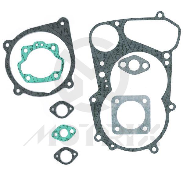 Complete set gasket for KAWASAKI KSF50 KFX50