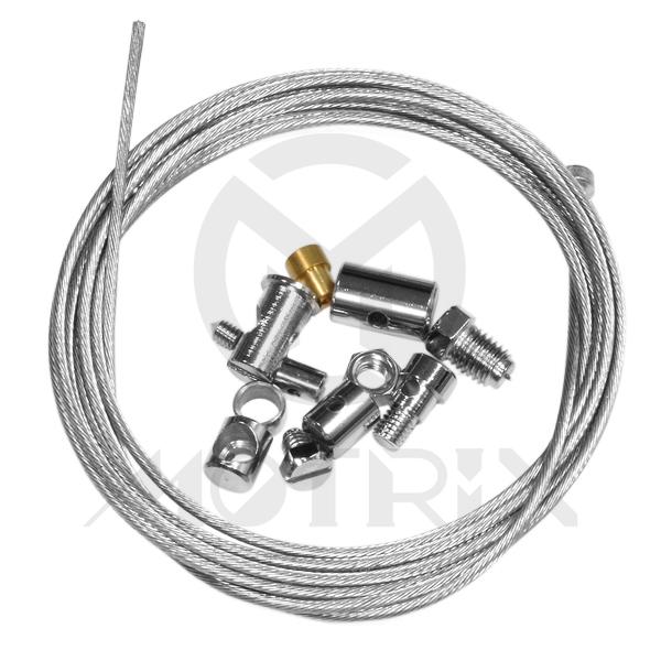 Cable repair kit