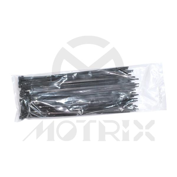 (Black) Cable tie nature