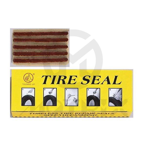Tire seal 4 inch/pc,5pcs/sheet 12 sheets/60pcs/box