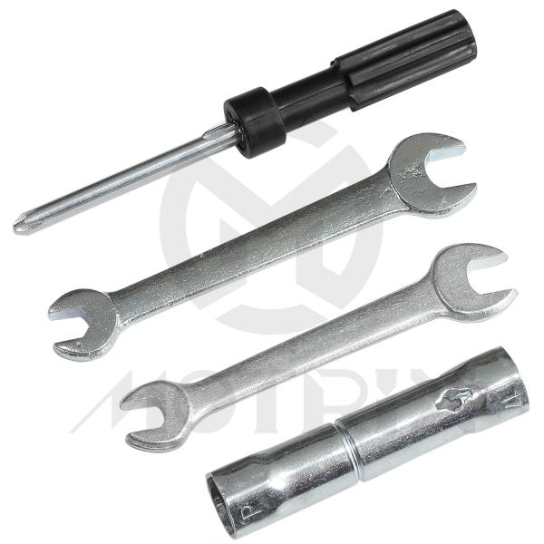 Emergency tool kit