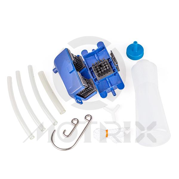 Chain brush kit