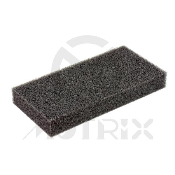 Skid plate foam black