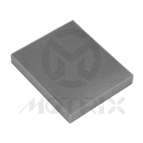 Skid plate foam black
