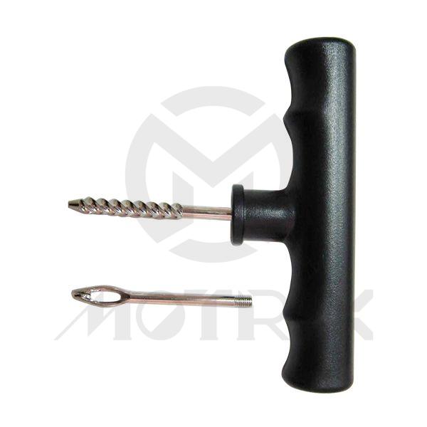 T handle tool for tire seal