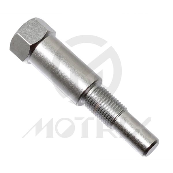 (M10mm*p1.0)Piston cocating tool , l:10mm, chrome