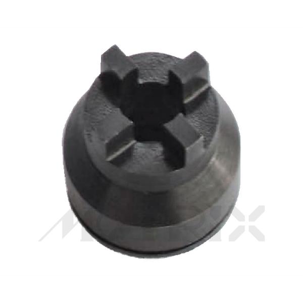 Parking brake piston socket , for suzuki bikes. Material：heavy duty crmo steel construction.