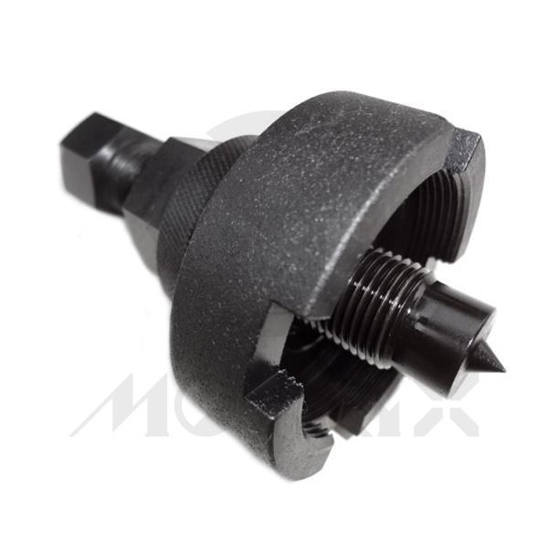 Water pump drive and rotor service tool