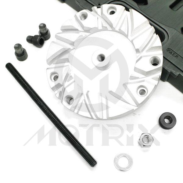 Drive clutch fixture