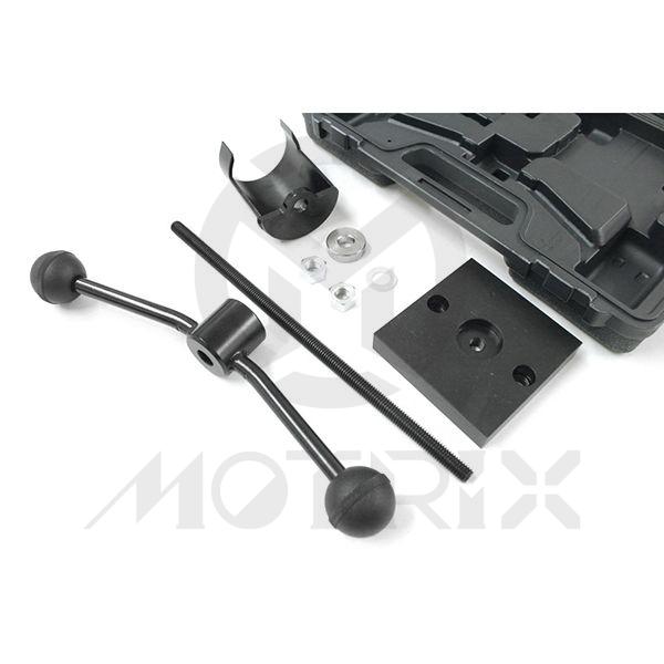 Universal clutch compression tool