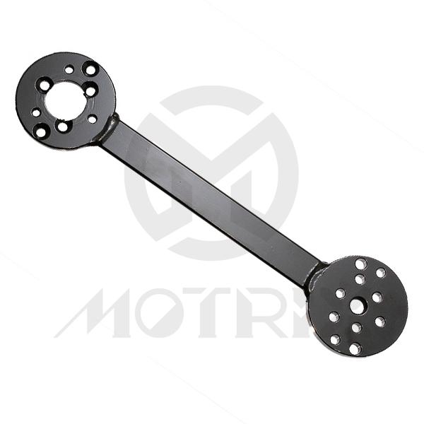 Rotor puller black