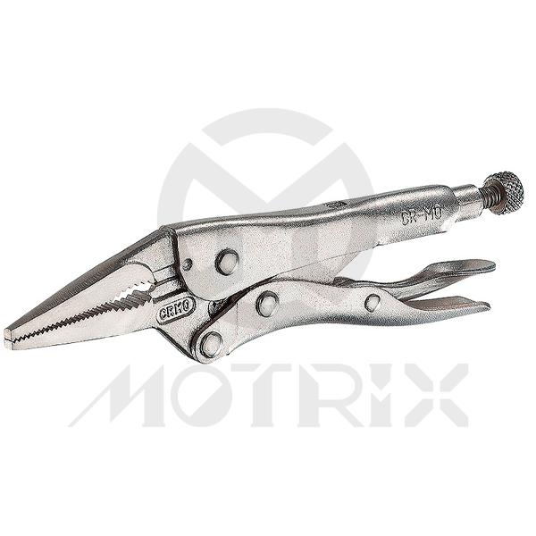 6 inch long-nose locking cooper welding plier