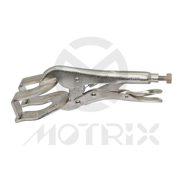 (U.S.A.)Locking welding clamp