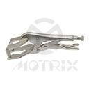 (U.S.A.)Locking welding clamp