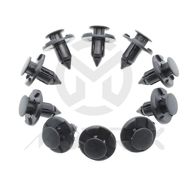 Automotive plastic clips